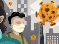 Tambah 4.461, Kasus Positif Corona di RI 27 Maret Jadi 1.492.002