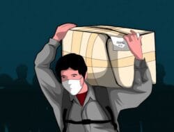 Cuti Bersama Tetap Ada Meski Mudik Dilarang 6-17 Mei