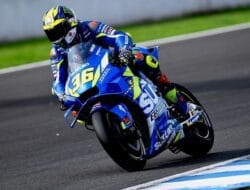 Joan Mir Ingin Start Bagus di MotoGP Doha