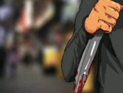 Diejek Kata-kata Kurus, Pemuda Pinrang Tikam Teman Kosnya dengan Pecahan Botol