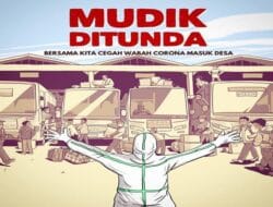 Keluarkan Perpu, Pemerintah Resmi Larang Mudik Lebaran Tahun Ini