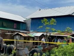 BREAKING NEWS, 1 Teroris Ditembak Mati di Makassar