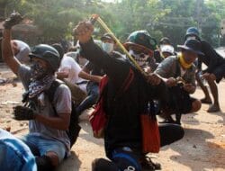 Diambang Perang Saudara Berskala Besar,  Pertumpahan Darah Sudah Tidak Terelakkan