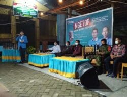 DPK KNPI Galesong  Hadirkan 3 Tokoh Pemuda Sukses Digelar