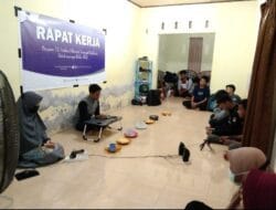 SSC Gelar Rapat Kerja, Ini Harapan Ketua Umum KAMMI Makassar