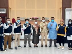 HMPI Sulsel Gelar Vaksinasi Covid-19 Secara Massal