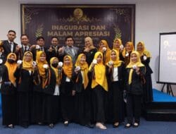 CPS Gelar Inagurasi, Pengukuhan dan Malam Apresiasi