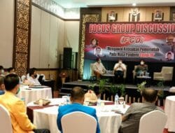 Di Hadapan Kasat Intel Sulsel, Azhar Arsyad Sebut Pentingnya Pengawasan dan Penegakan Hukum di Masa Pandemi