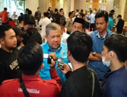 Menterinya Mulai Berkampanye, Fahri Hamzah Minta Mereka Diberhentikan Saja