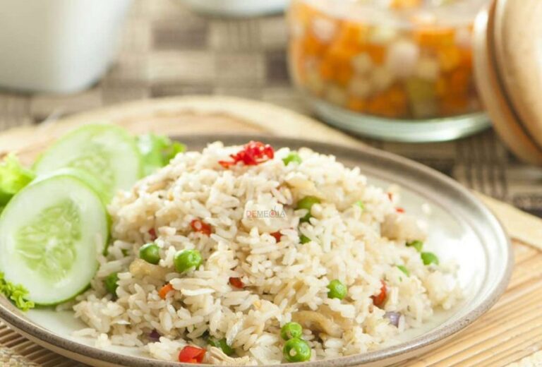 Resep Nasi Goreng Rumahan Sederhana Enak Praktis - Talamus.id