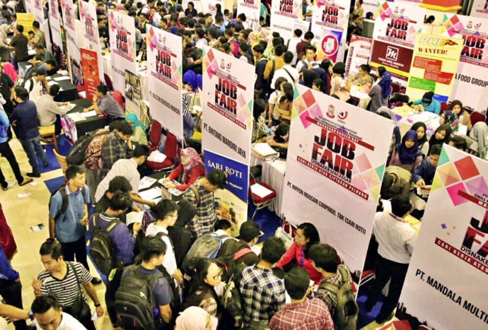 Besok ! Job Fair Disnaker Kota Makassar 2022 ada 1.704 Lowongan Kerja Dibuka