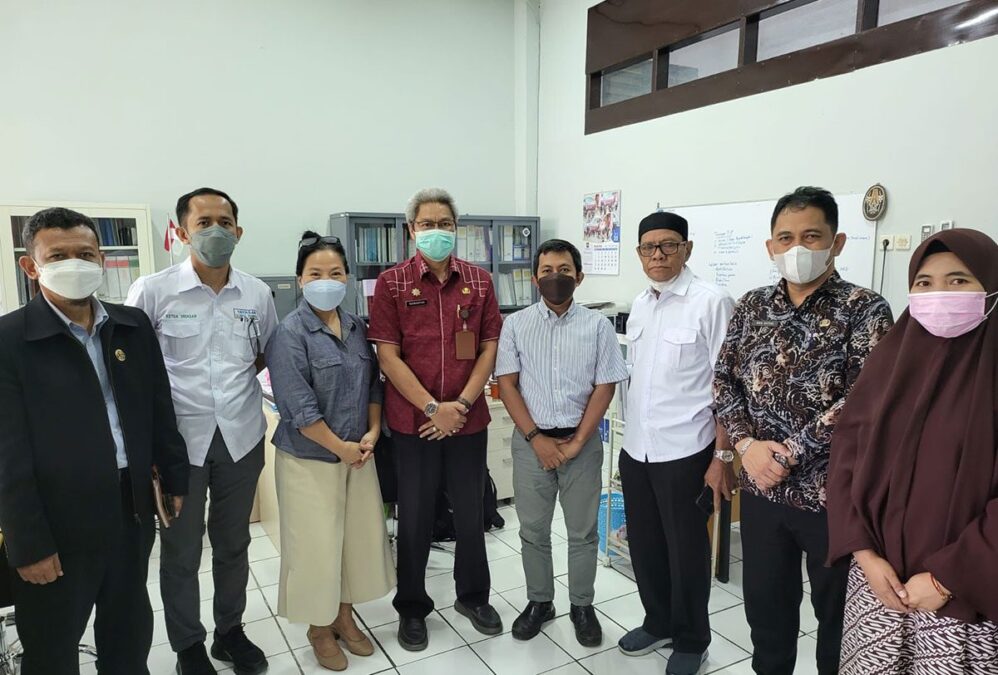 Institut Teknologi Pertanian rintis kerjasama dengan JICA