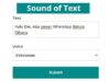 Soundoftext.Com Wed – Cara Mengubah Nada Dering WA