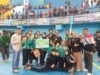 Membanggakan ! Kontingen Kodim 1425 Jeneponto Raih Juara Umum Ke Tiga Kejuaraan Pencak Silat Piala Kasad 2023