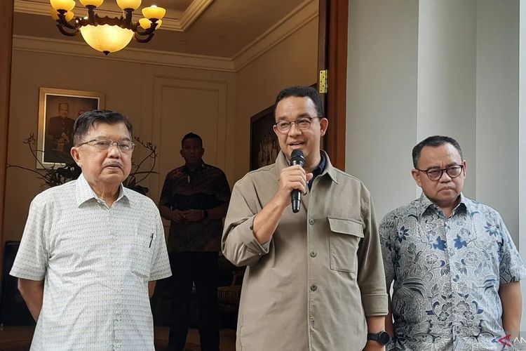 Anies Siap Sapa Masyarakat Bone dan Barru, TPD AMIN Ingin JK Turut Hadir