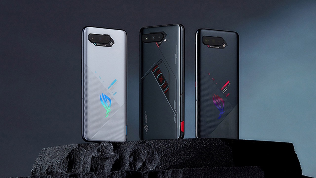 asus rog phone 5