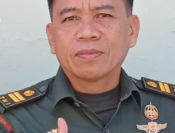 Lettu Ckm Suadi, Kapolkes Takalar yang Gemar Berdakwah Disela Tugas Negara