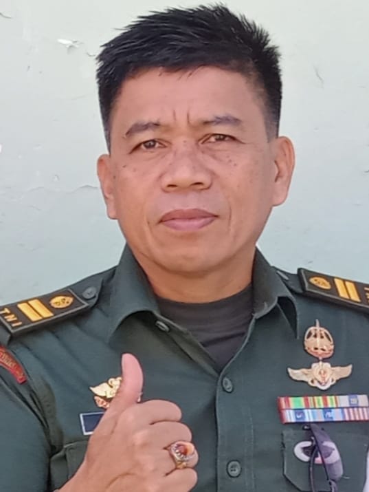 Foto Lettu Suadi Deang Janji