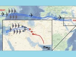 Explainer: Bagaimana Amerika Serikat Mengebom Situs Nuklir Iran