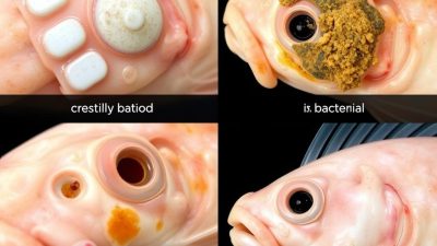 Identifikasi penyakit umum pada cara ternak lele 1000 ekor dan metode pengobatannya