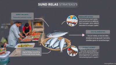 Strategi pemasaran hasil panen lele dari cara ternak lele 1000 ekor