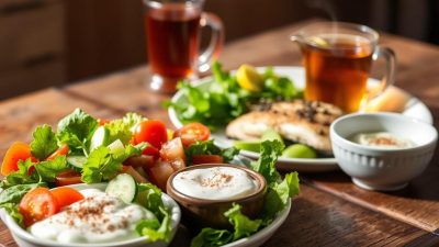 pola makan untuk asam lambung pola makan untuk asam lambung