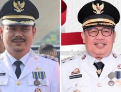 Bupati Sulsel Abdul Azis dan Daeng Manye Tersandung Korupsi