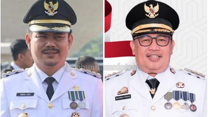 Sosok Bupati Sulsel Abdul Azis dan Daeng Manye Tersandung Korupsi