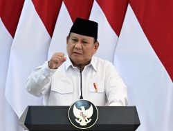 Prabowo Bingung Minyak Goreng Langka Meski Indonesia Produsen Sawit Terbesar
