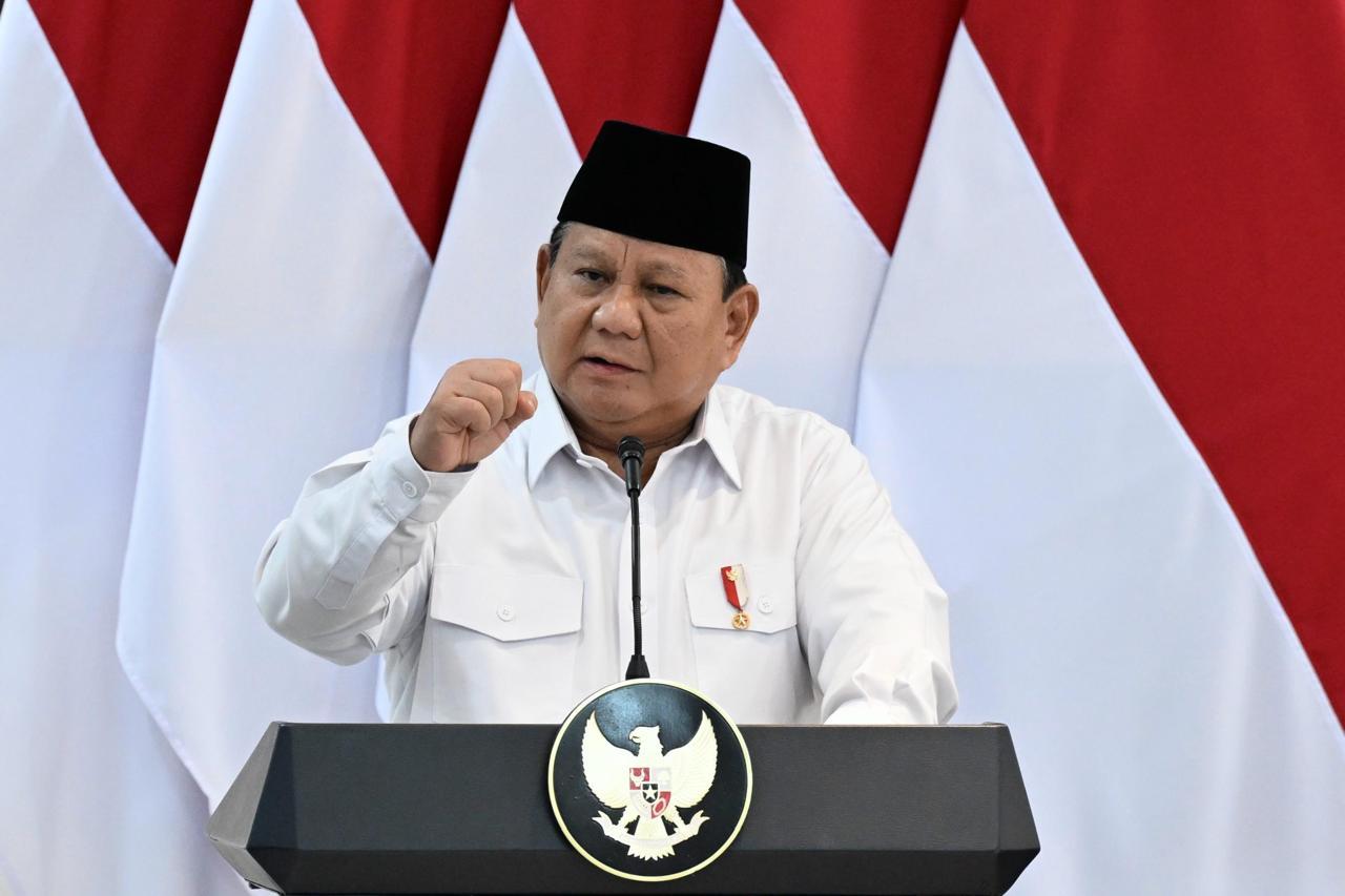 Prabowo Bingung Minyak Goreng Langka Meski Indonesia Produsen Sawit Terbesar