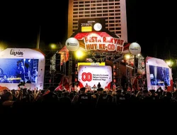 Bank Mandiri Luncurkan Promo Spesial Sambut HUT RI ke-80