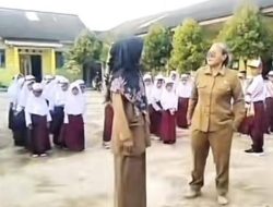 Guru SD di Pesawaran Lampung Intimidasi Guru dan Ancam Cekik Murid: Ternyata Beda Sekolah