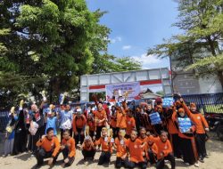 ‎Siswa SDIT dan SMPIT Ash-Shaff Rayakan HUT RI ke-80 dengan Lomba Semarak Penuh Semangat