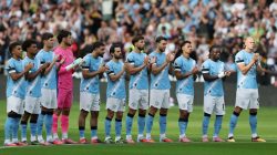 Man City Pimpin Klasemen