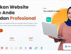 Jasa Pembuatan Website Makassar untuk Bisnis & Personal Branding