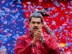 Venezuela Siapkan 4,5 Juta Milisi Menanggapi Eskalasi Ketegangan dengan AS