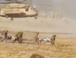 Eskalasi Konflik: Israel Luncurkan Operasi Militer Skala Besar di Gaza