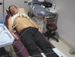 Klarifikasi KPK Soal Foto Viral Wamenaker Immanuel di RS: Bukan di Lokasi OTT, Kondisi Sehat