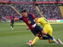 Gelombang Penolakan Terhadap Rencana Pertandingan LaLiga di Amerika Serikat