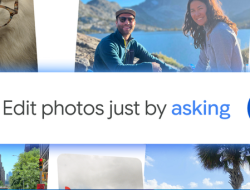 Google Photos Hadirkan Fitur Editing AI Canggih dengan Perintah Suara