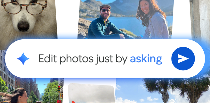 Google Photos Hadirkan Fitur Editing AI Canggih
