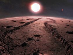 Misteri Tata Surya Terkuak: Planet Baru Seukuran Bumi Diduga Bersembunyi di Area Gelap