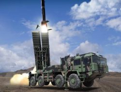 Indonesia Perkuat Pertahanan dengan Rudal Balistik KHAN Jelang HUT ke-80 RI