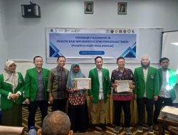 Kolaborasi Dengan UMI, ITP Gelar Diklat Auditor PMPT