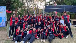 Membanggakan, Tim Cricket Takalar Juara Babak Kualifikasi Porprov