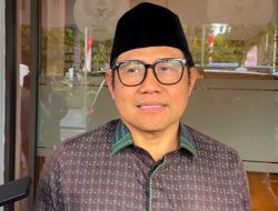 Cak Imin Minta Semua Pihak yang Kena Kritik Demo Harus Evaluasi: Presiden dan DPR Sudah Mulai