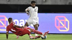 Kluivert Ungkap Kekesalan: Dominasi Indonesia Tak Berbuah Gol Lawan Lebanon