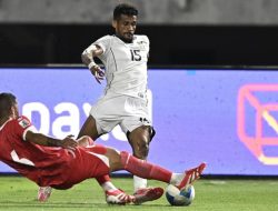 Kluivert Ungkap Kekesalan: Dominasi Indonesia Tak Berbuah Gol Lawan Lebanon