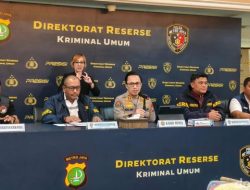 Peran 5 Tersangka Kasus Hasutan Aksi Anarkis, Ada Tutorial Bikin Bom Molotov