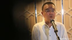 Dasco Minta Maaf di Hadapan Mahasiswa, Janji DPR Lakukan Perbaikan Menyeluruh
